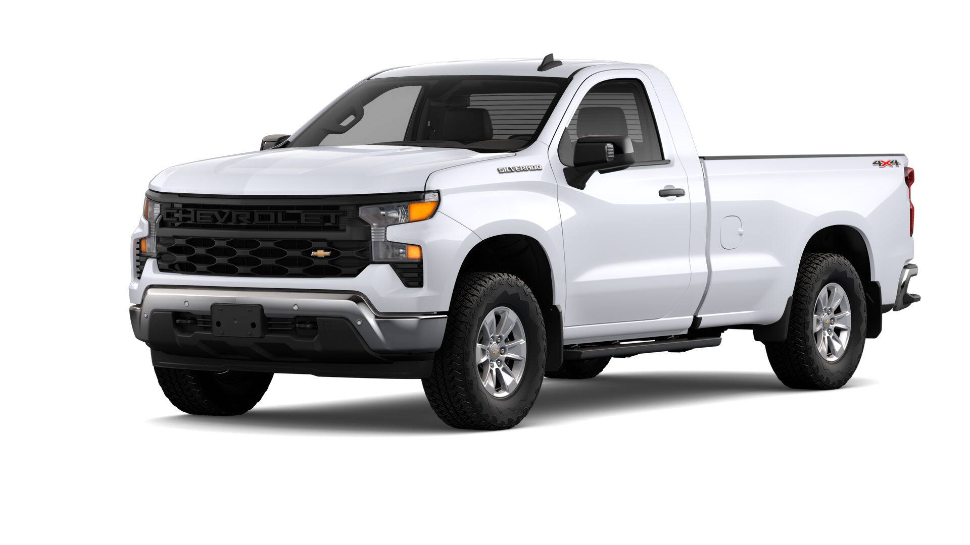 2025 Chevrolet Silverado 1500 photo 2
