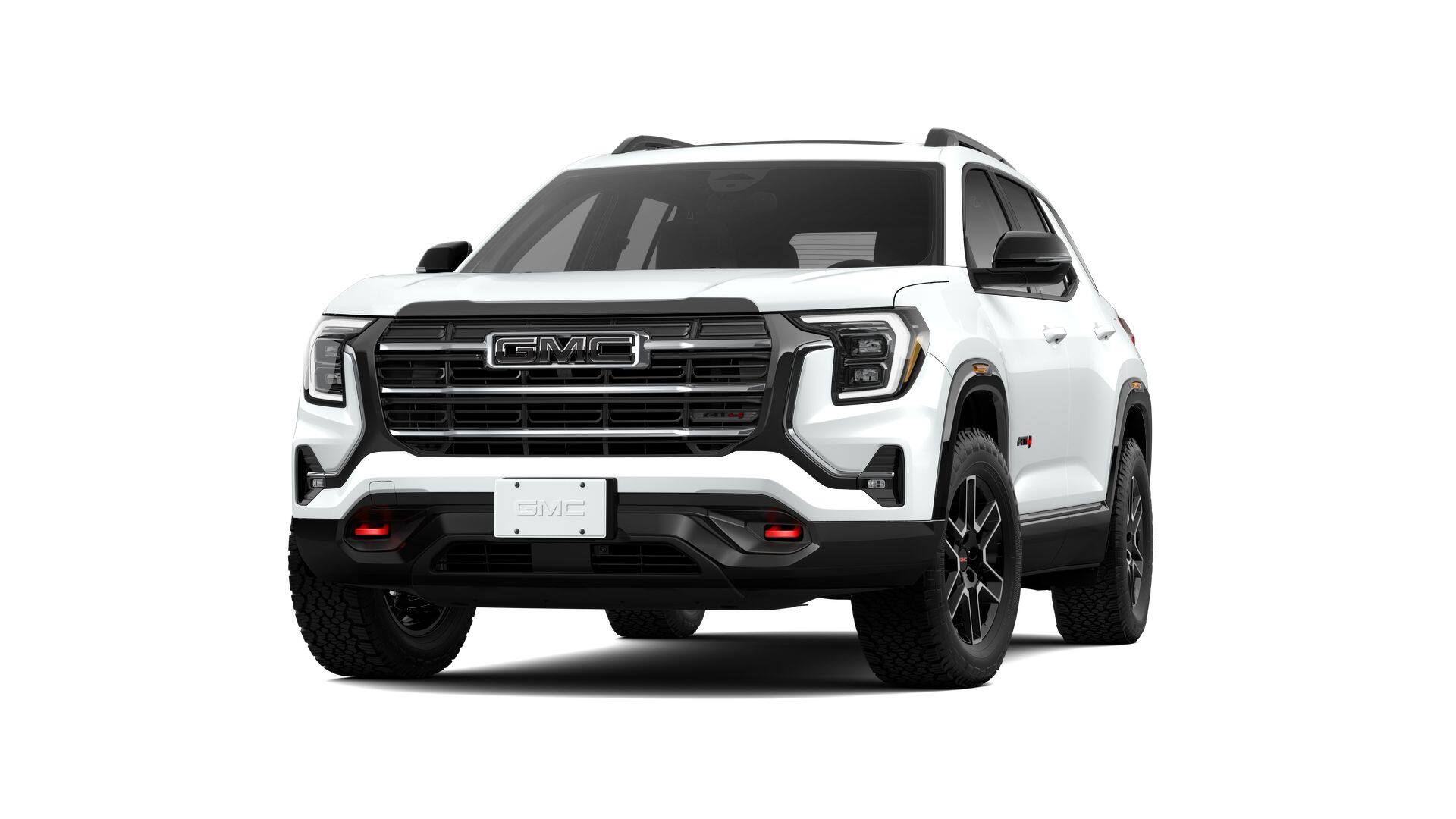 2026 GMC Terrain AT4's photo