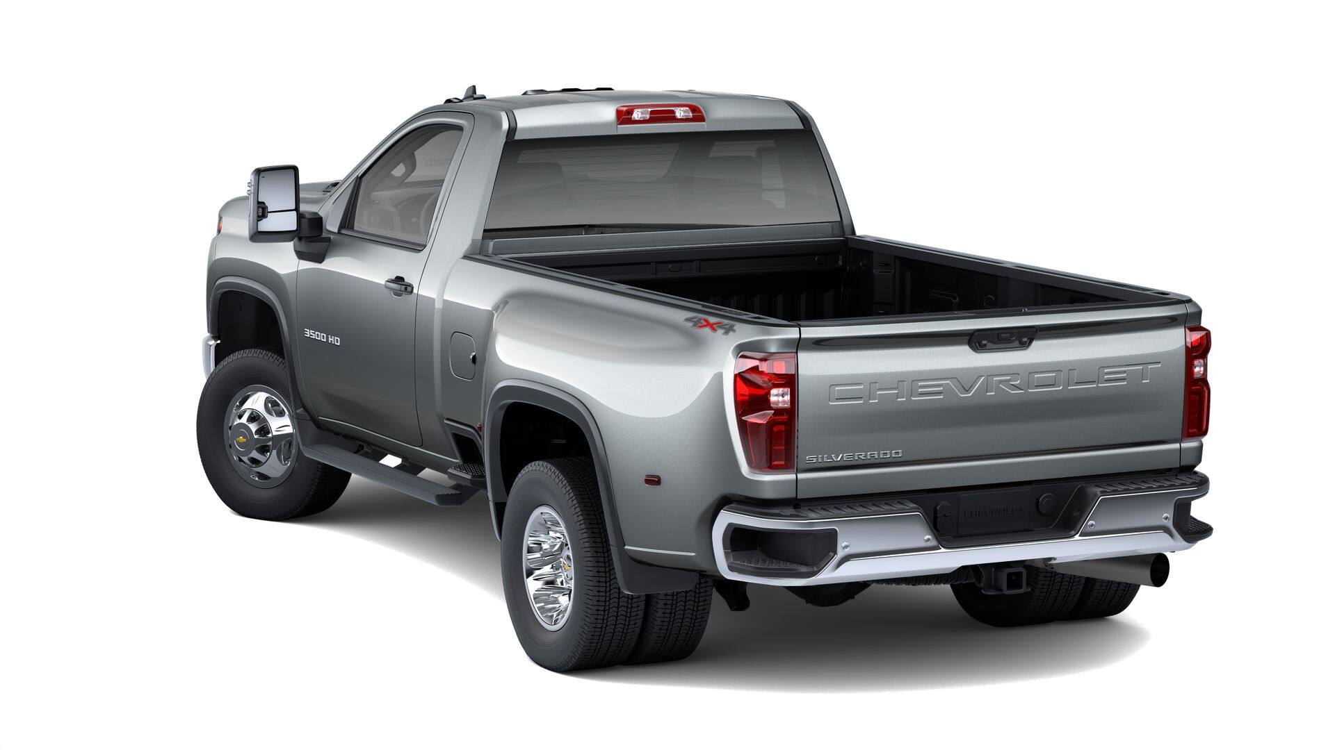 2026 Chevrolet Silverado 3500HD Work Truck photo 2