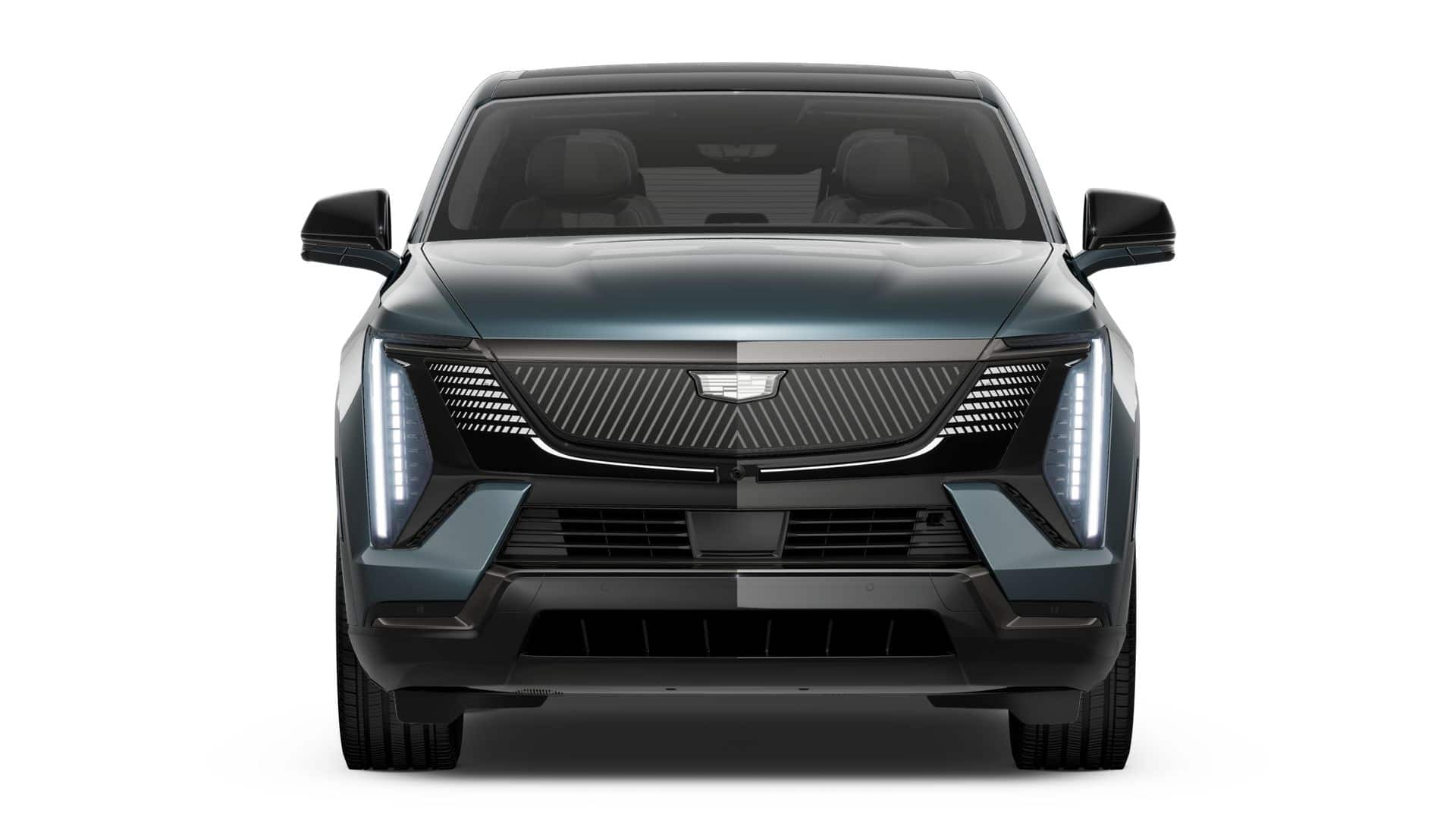 Thumbnail: 2025 Cadillac Escalade IQ - 26