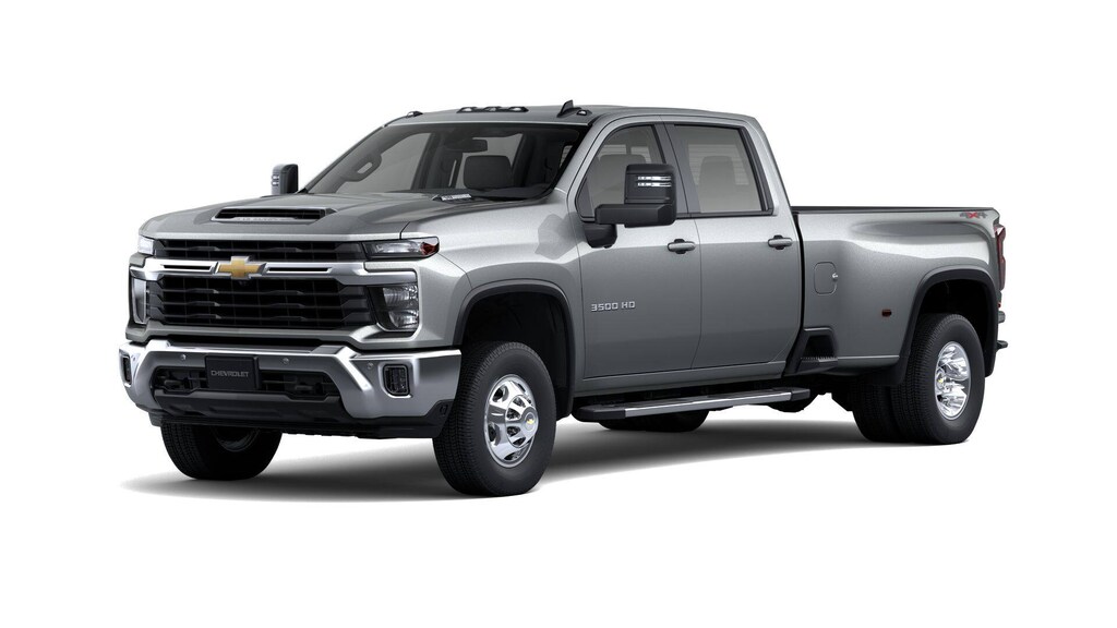 New 2026 Chevrolet Silverado 3500 HD LT Truck