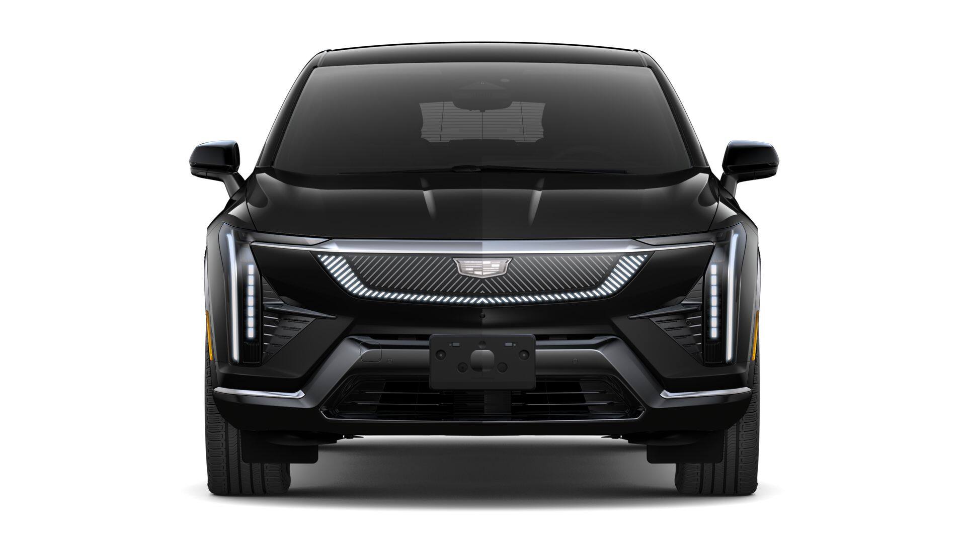 2026 Cadillac Optiq Luxury photo 2