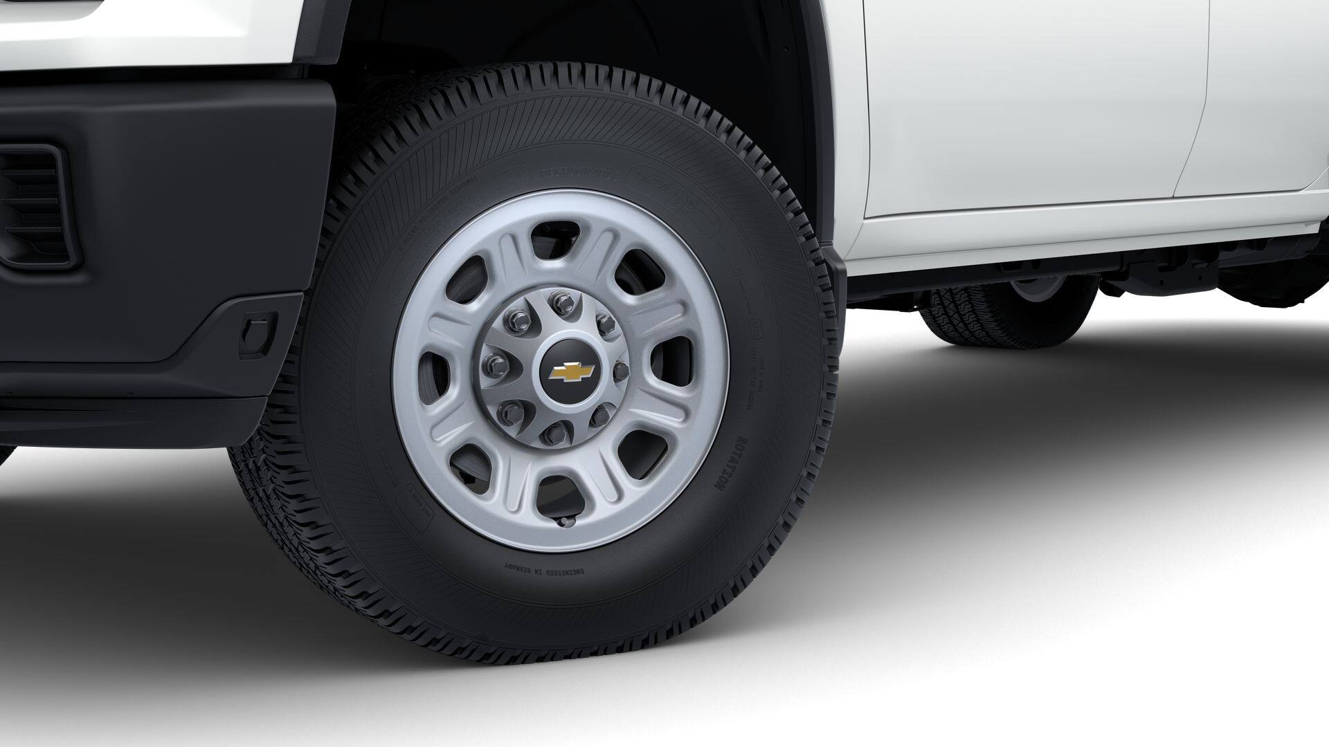 Thumbnail: 2025 Chevrolet Silverado 3500 - 31