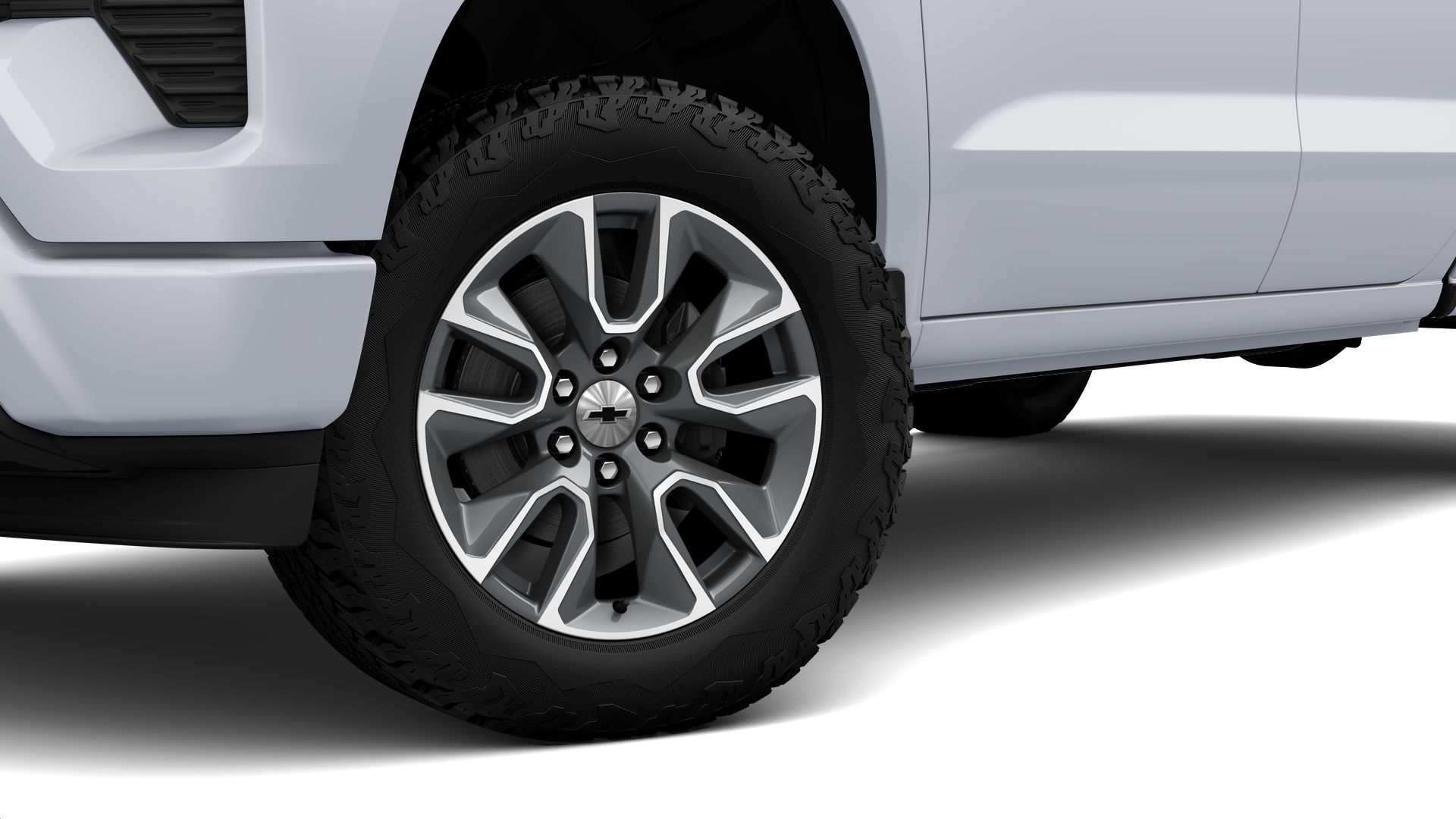 Thumbnail: 2025 Chevrolet Silverado 1500 - 37