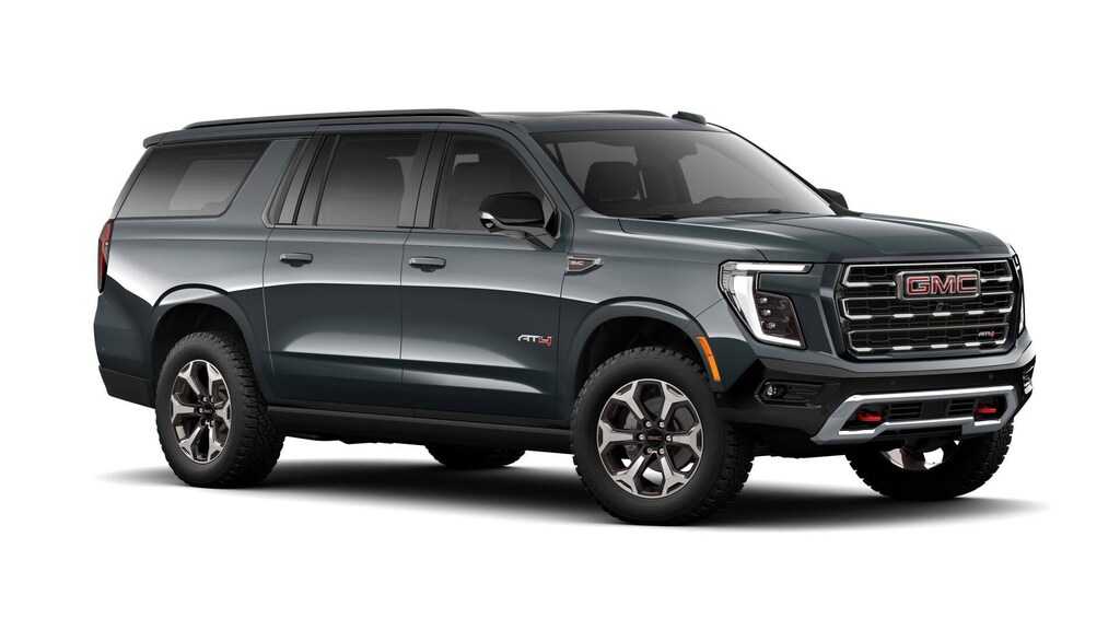 New 2026 GMC Yukon XL AT4 Ultimate SUV