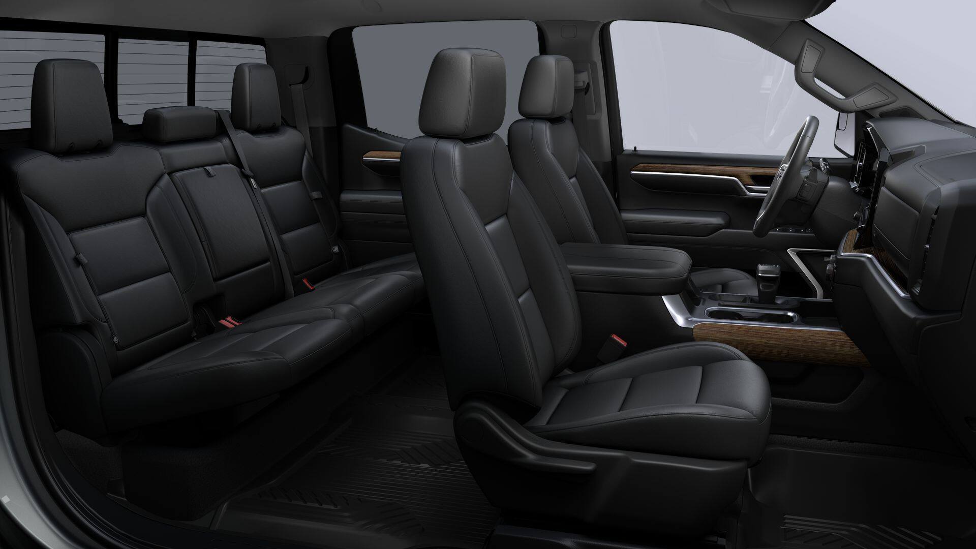 Thumbnail: 2026 Chevrolet Silverado 1500 - 6