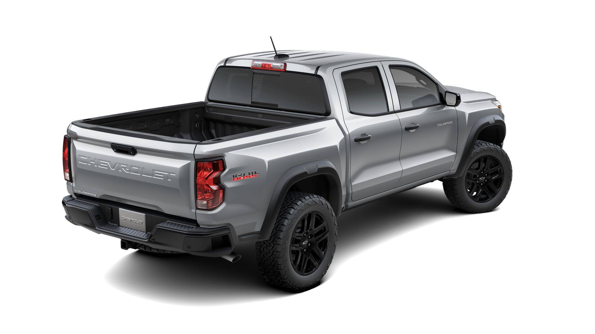 2025 Chevrolet Colorado Trail Boss photo 4