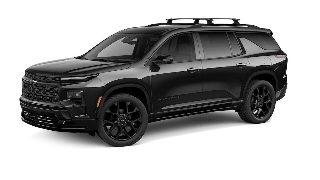 New 2025 Chevrolet Traverse RS SUV