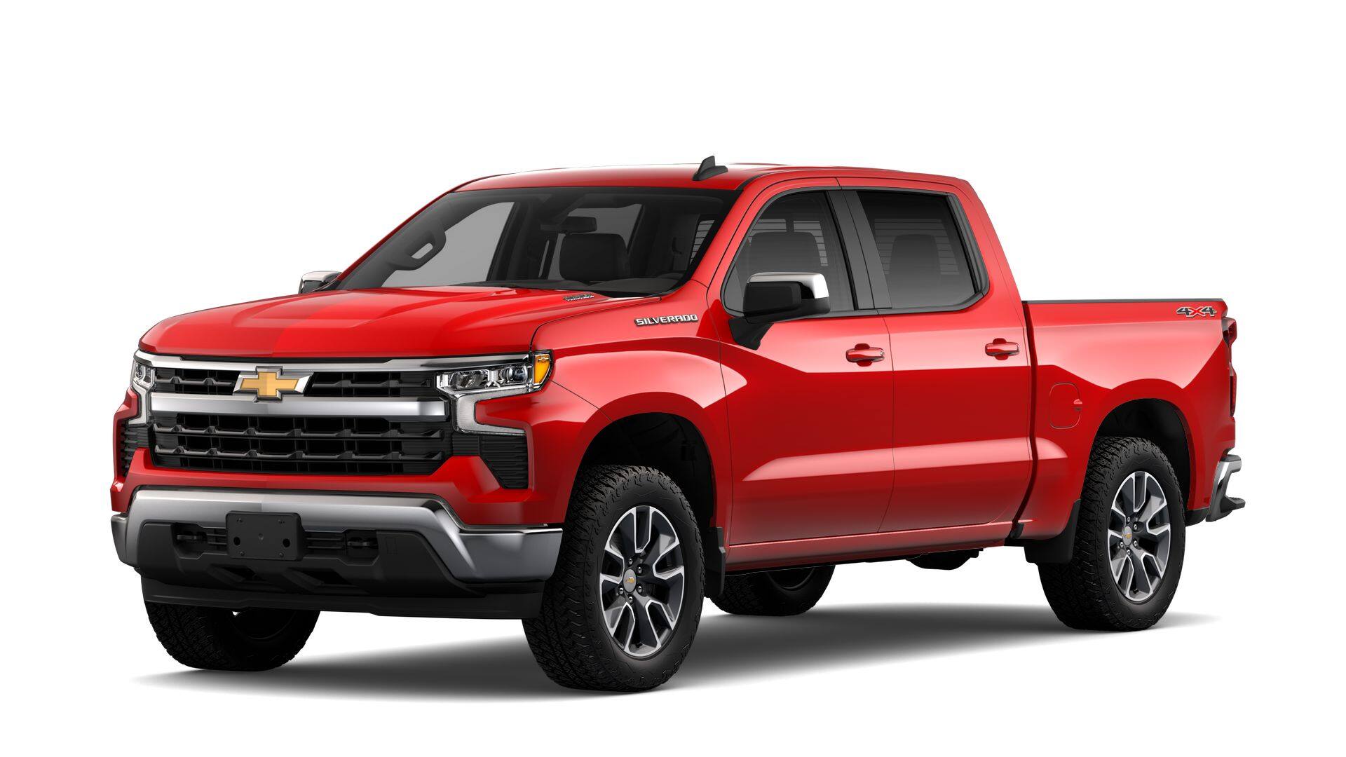 2025 Chevrolet Silverado 1500 LT photo 3