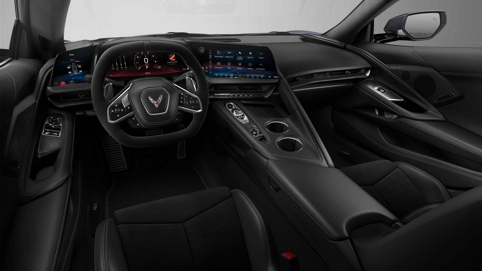 2026 Chevrolet Corvette 3LT - Photo 43