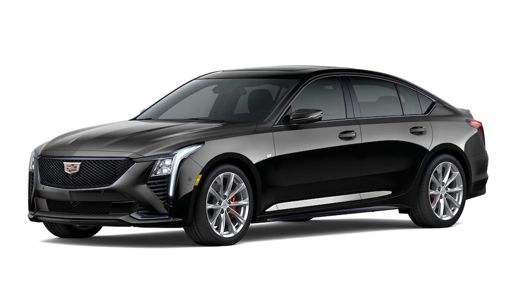 New 2026 CADILLAC CT5 Sport Sedan