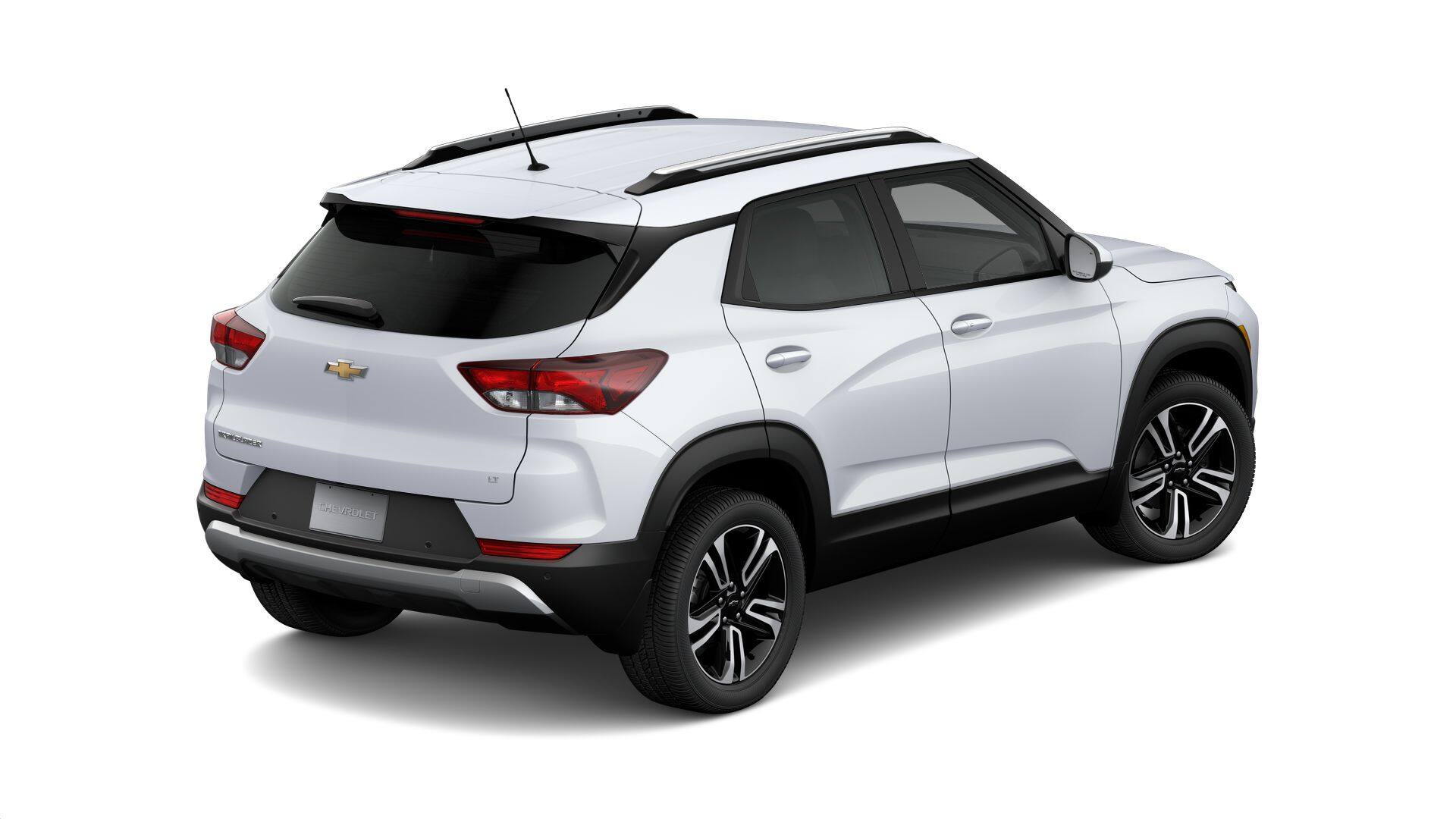 Thumbnail: 2025 Chevrolet TrailBlazer - 4