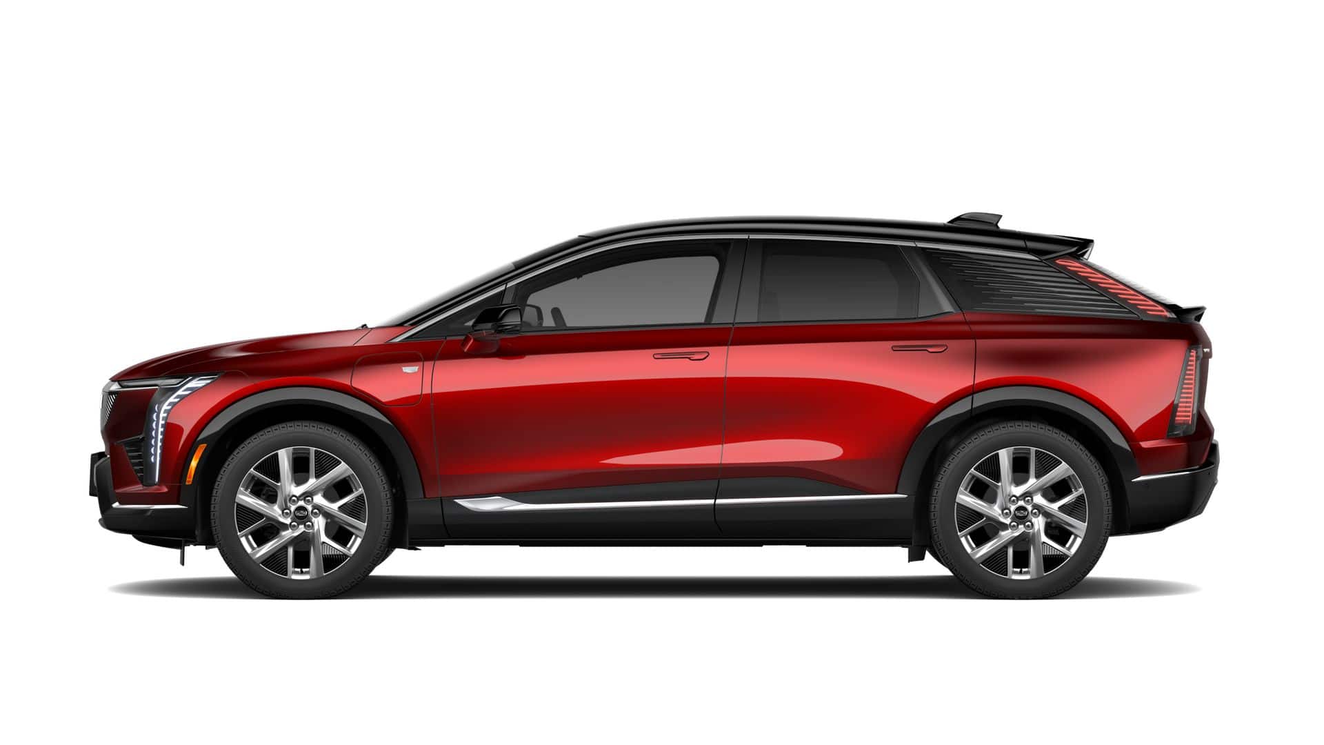 2027 Cadillac OPTIQ Luxury - Photo 36