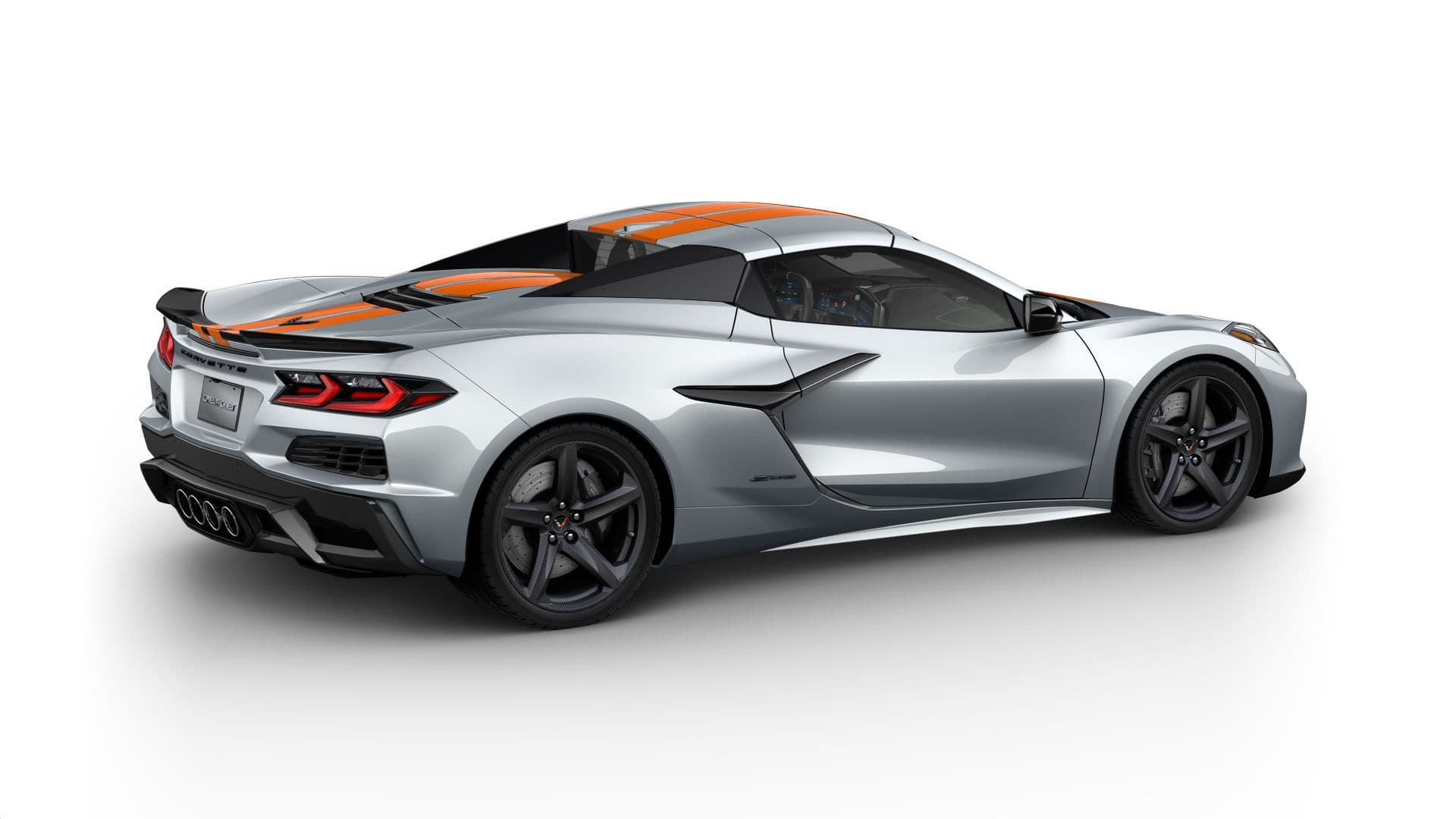 2026 Chevrolet Corvette 3LZ - Photo 18