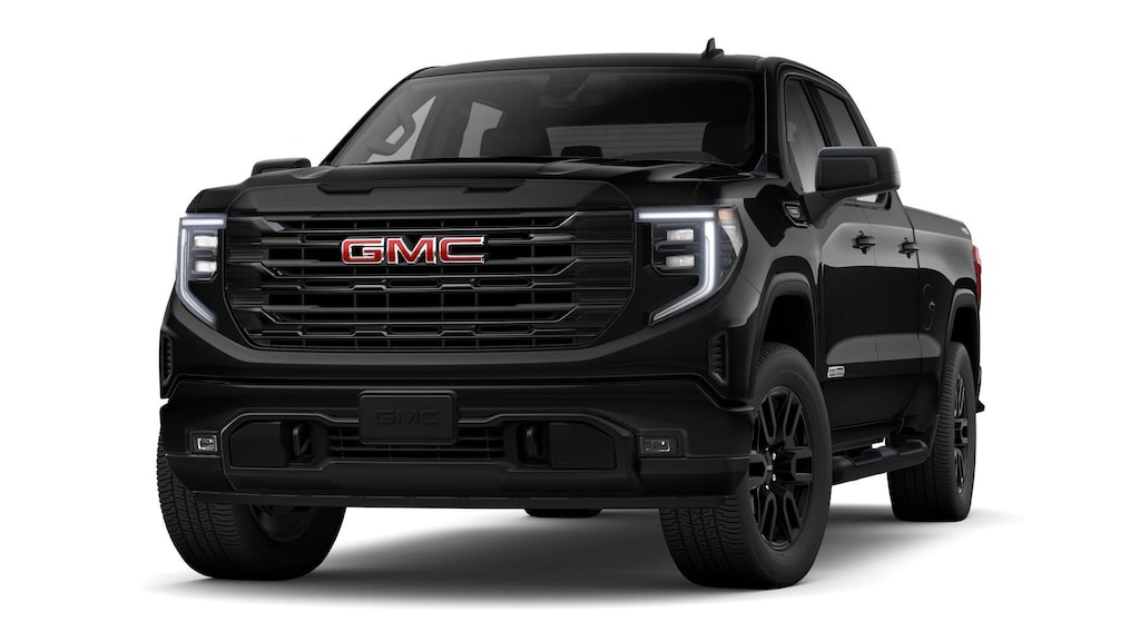 New 2026 GMC Sierra 1500 Elevation Truck