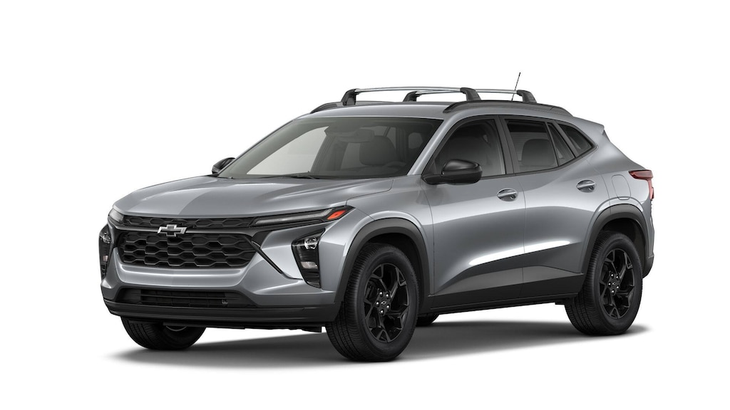 New 2026 Chevrolet Trax LT SUV