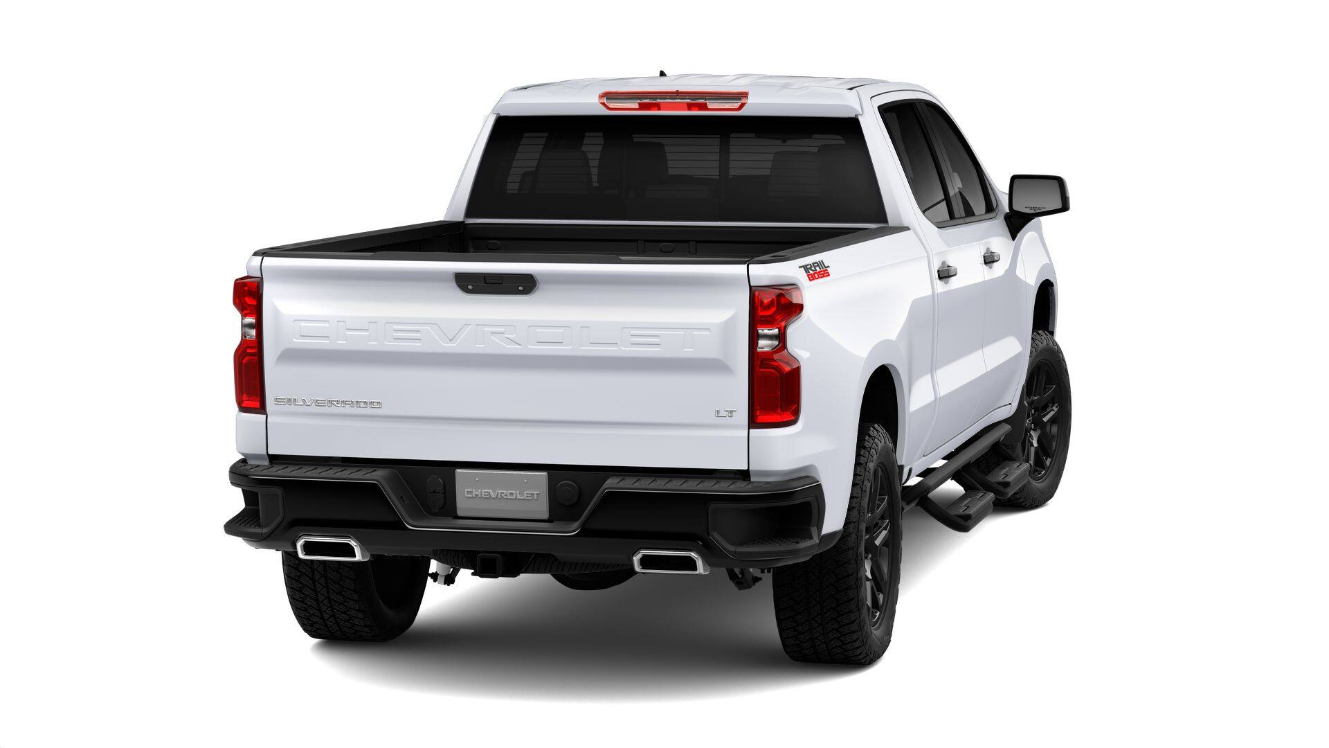 2025 Chevrolet Silverado 1500  5