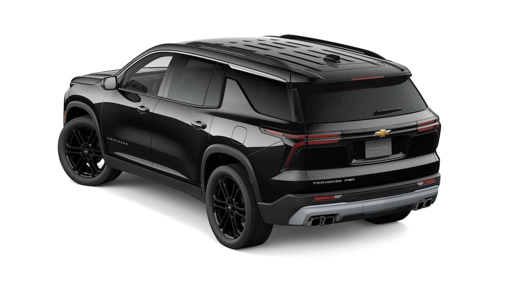 New 2026 Chevrolet Traverse AWD LT SUV