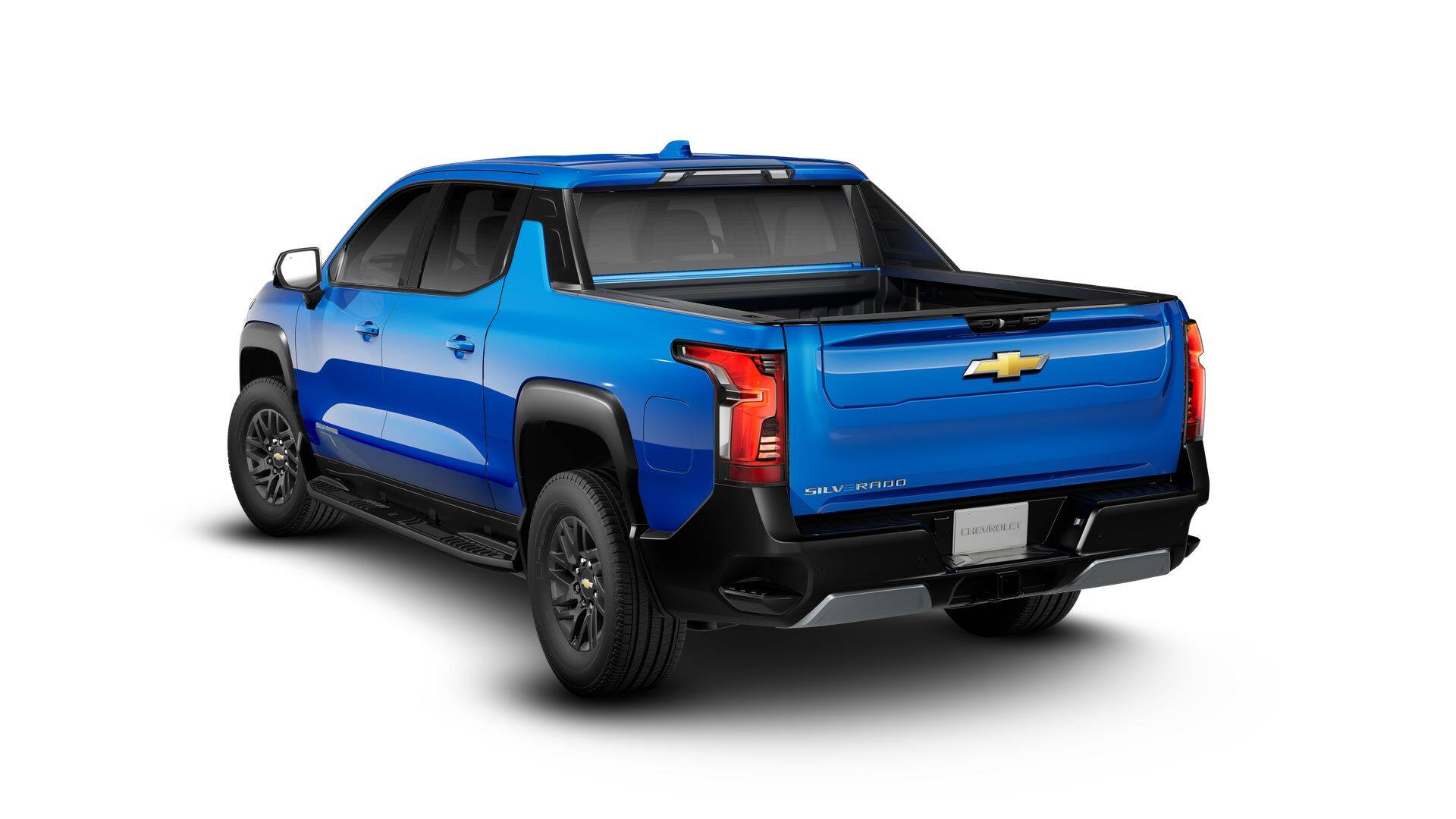 Thumbnail: 2025 Chevrolet Silverado EV - 30