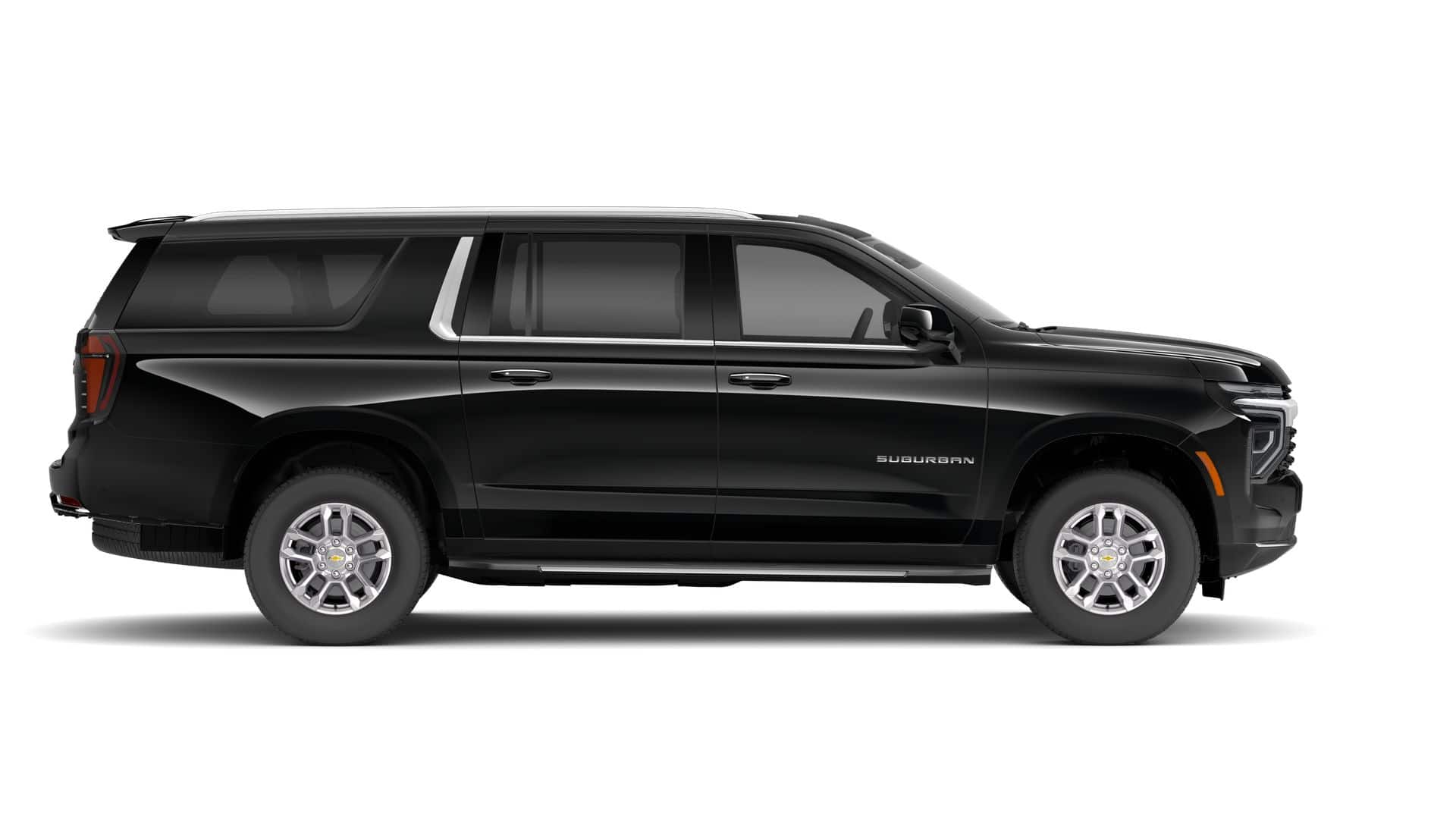 2026 Chevrolet Suburban LS - Photo 50