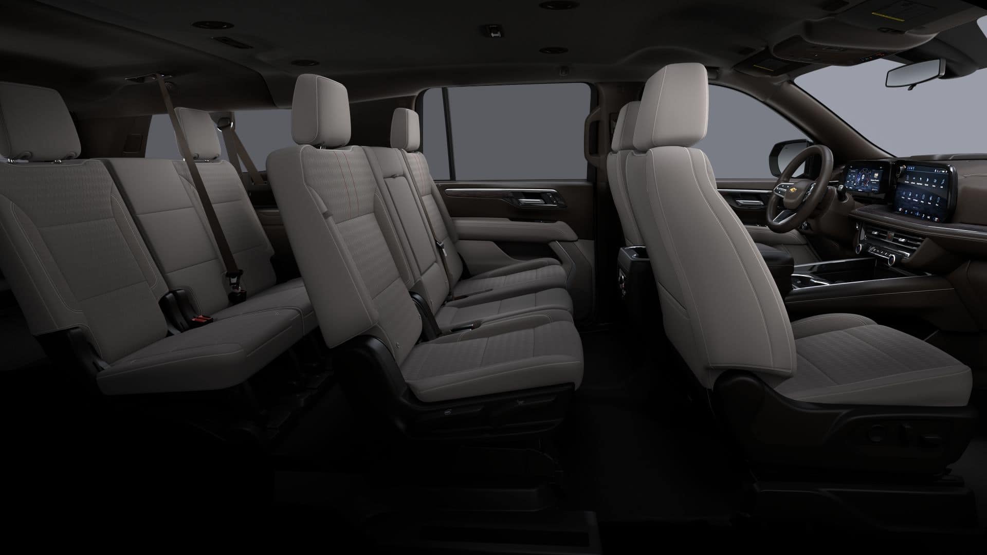 2026 Chevrolet Suburban LS - Photo 31