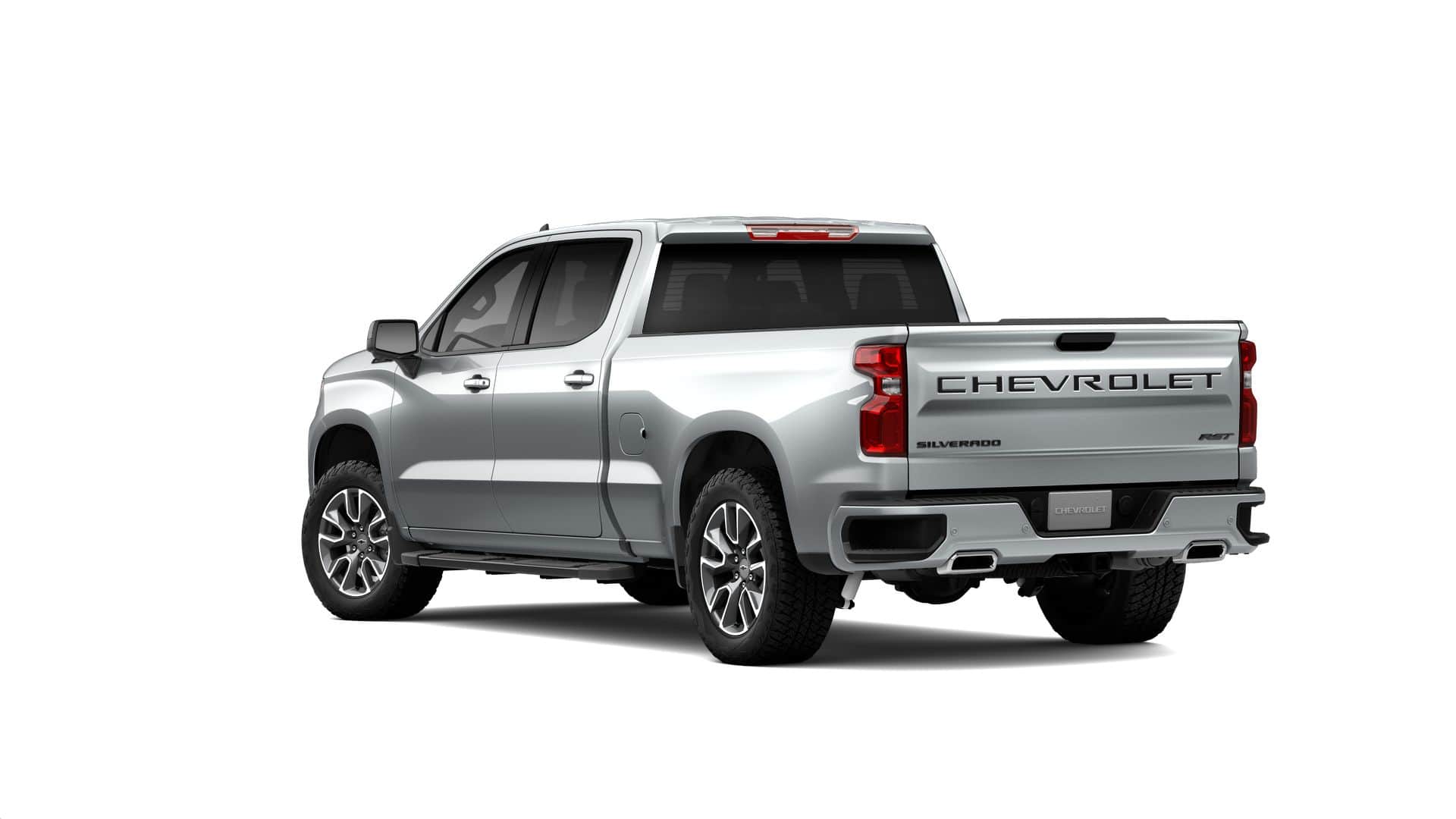 Thumbnail: 2026 Chevrolet Silverado 1500 - 32