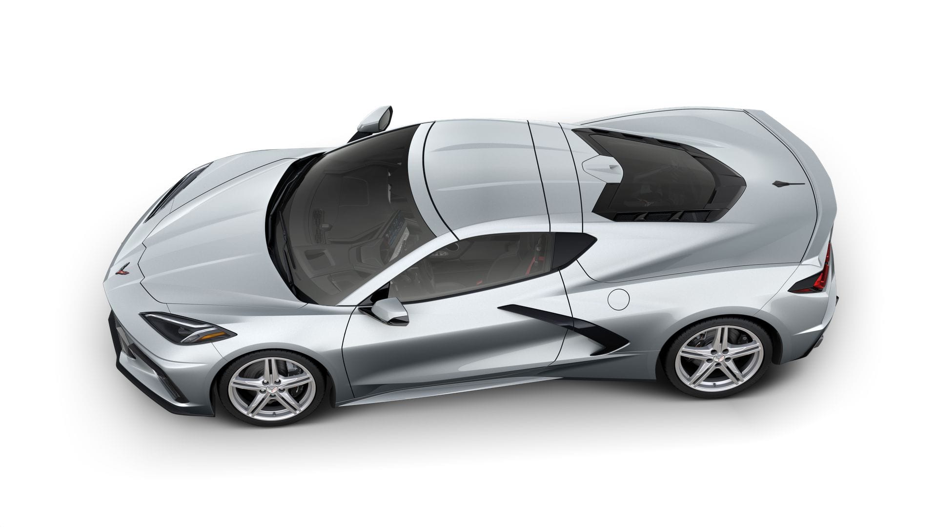 Thumbnail: 2027 Chevrolet Corvette - 7