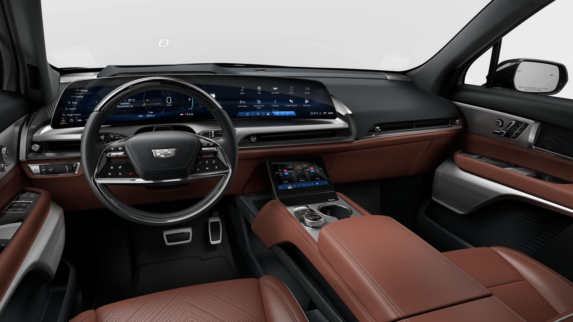 2026 Cadillac VISTIQ Platinum Sport - Photo 45