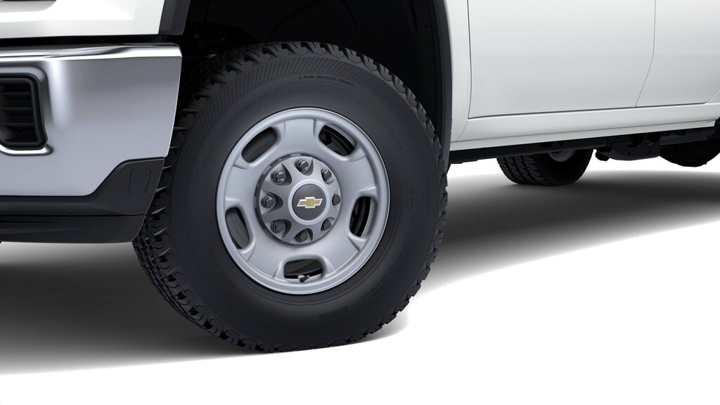 New 2026 Chevrolet Silverado 2500 HD WT Truck