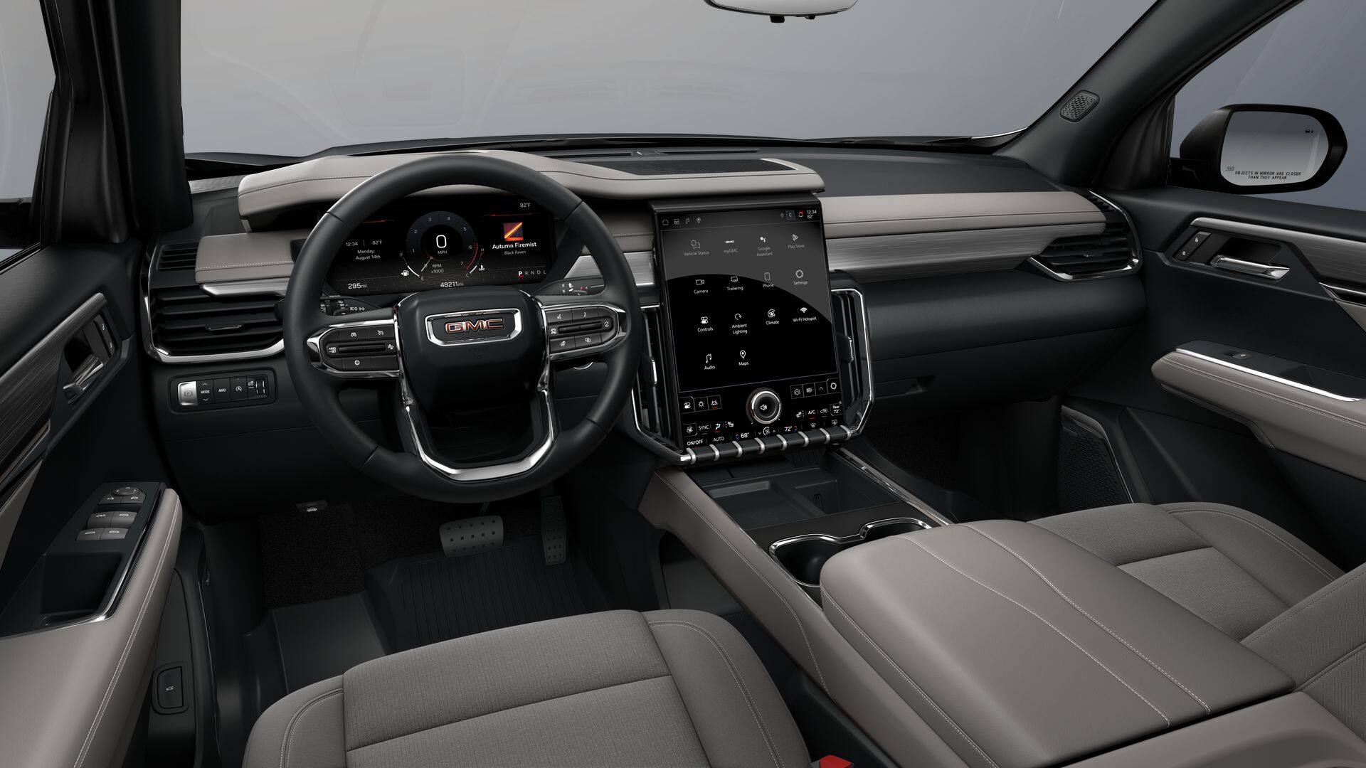 2026 GMC Acadia Elevation - Photo 36
