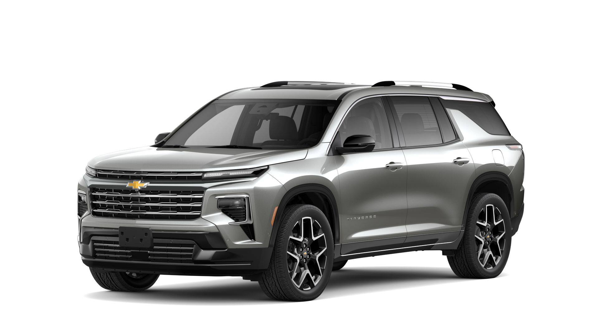 2025 Chevrolet Traverse High Country photo 4