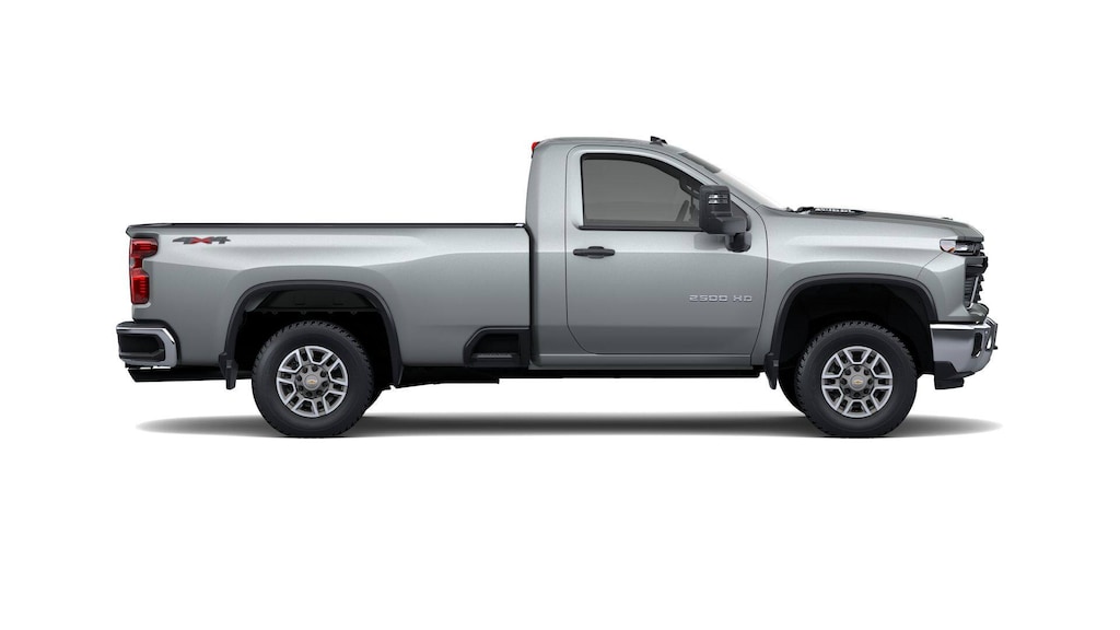 New 2026 Chevrolet Silverado 2500 HD WT Truck