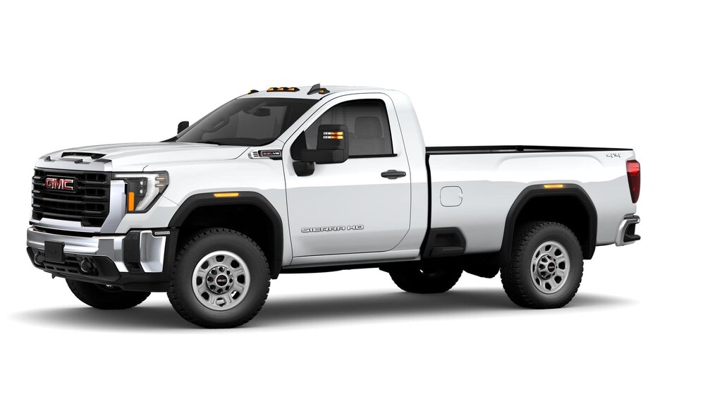 New 2026 GMC Sierra 2500 HD Pro Truck