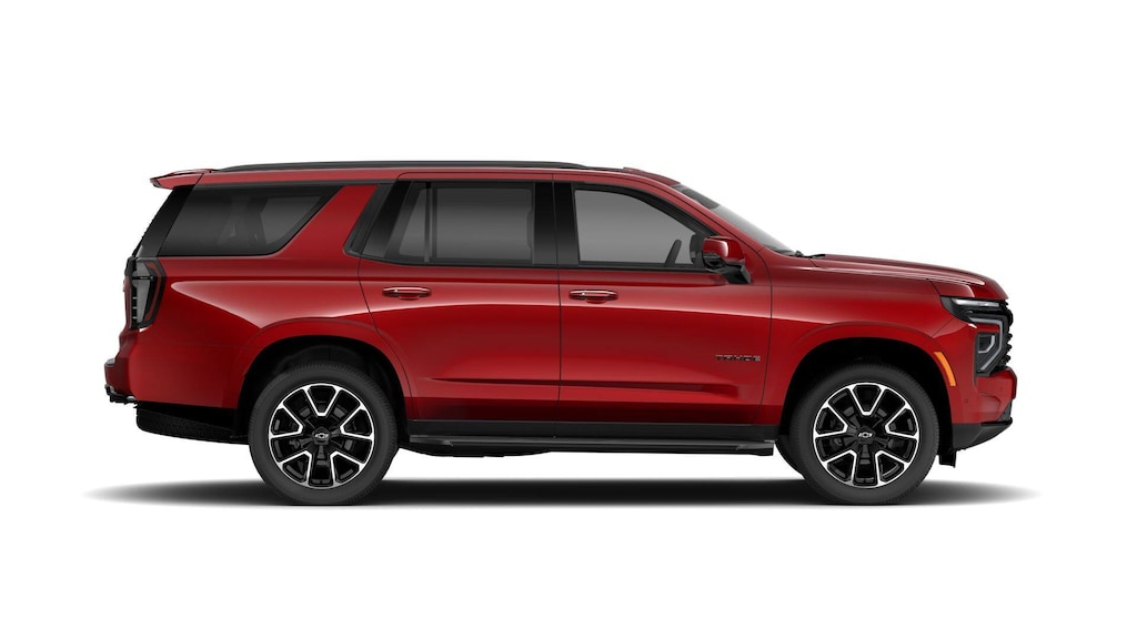 New 2026 Chevrolet Tahoe RST SUV