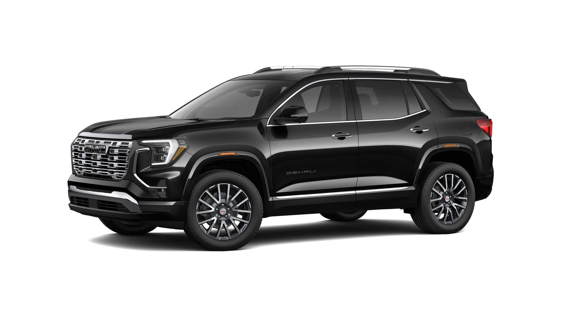 Thumbnail: 2026 GMC Terrain - 27