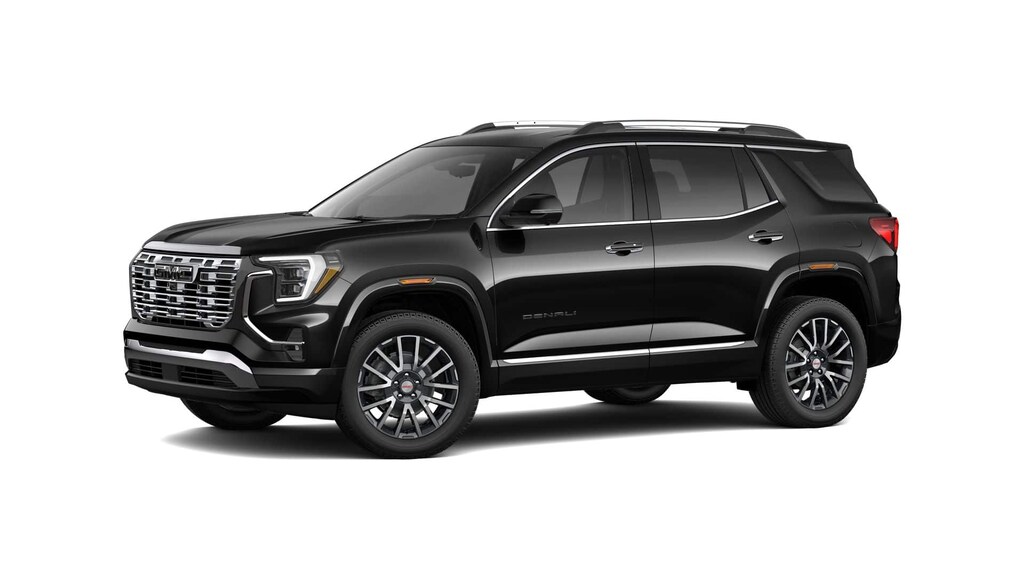 New 2026 GMC Terrain Denali SUV