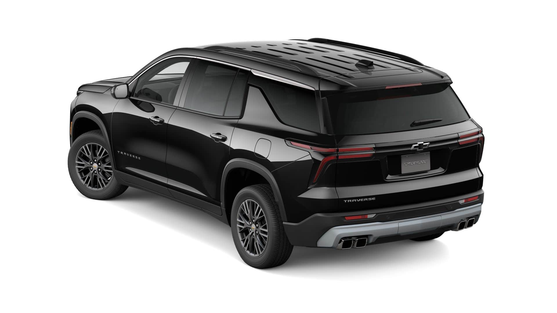 2026 Chevrolet Traverse photo 4