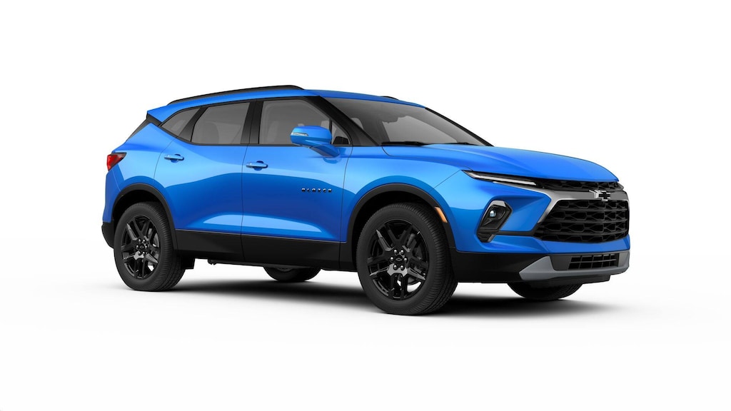 New 2026 Chevrolet Blazer 3LT SUV