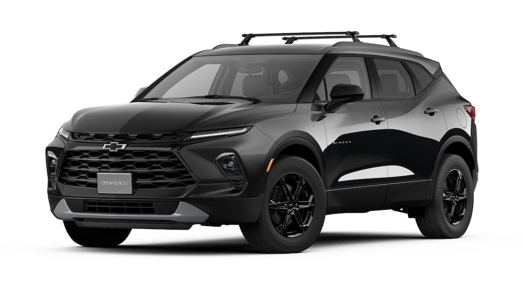 New 2025 Chevrolet Blazer 2LT SUV