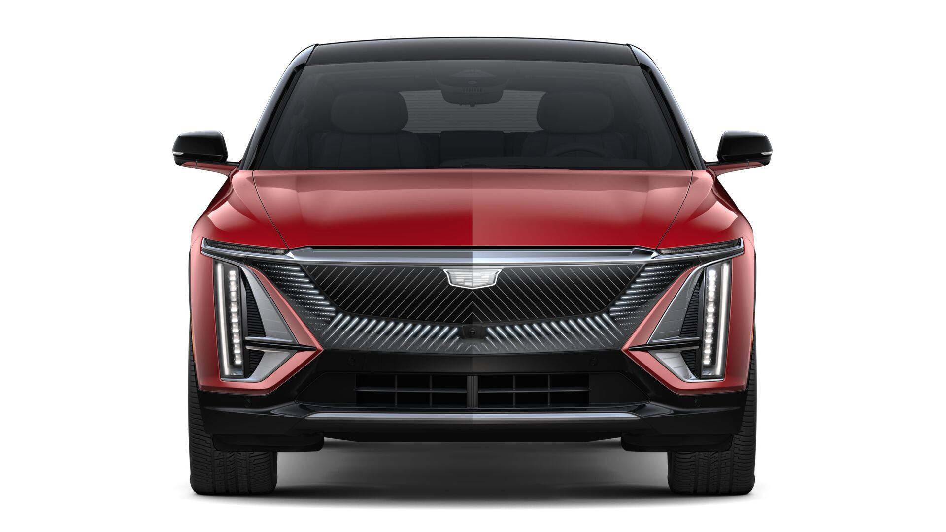 2025 Cadillac Lyriq Luxury photo 4