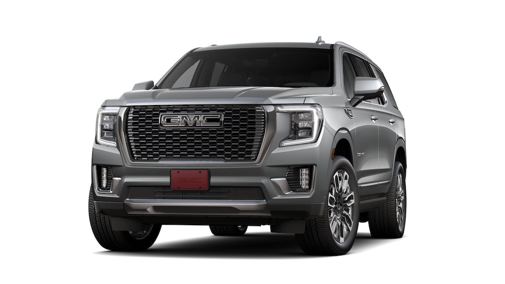 New 2024 GMC Yukon Denali Ultimate SUV