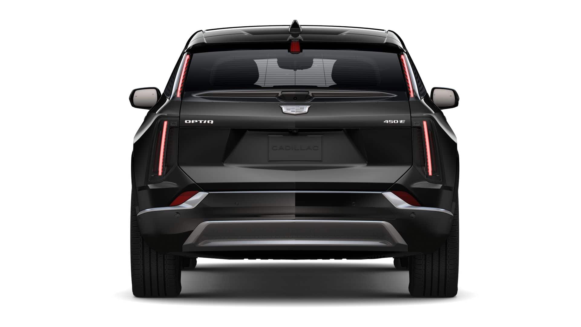 2026 Cadillac Optiq Luxury photo 4