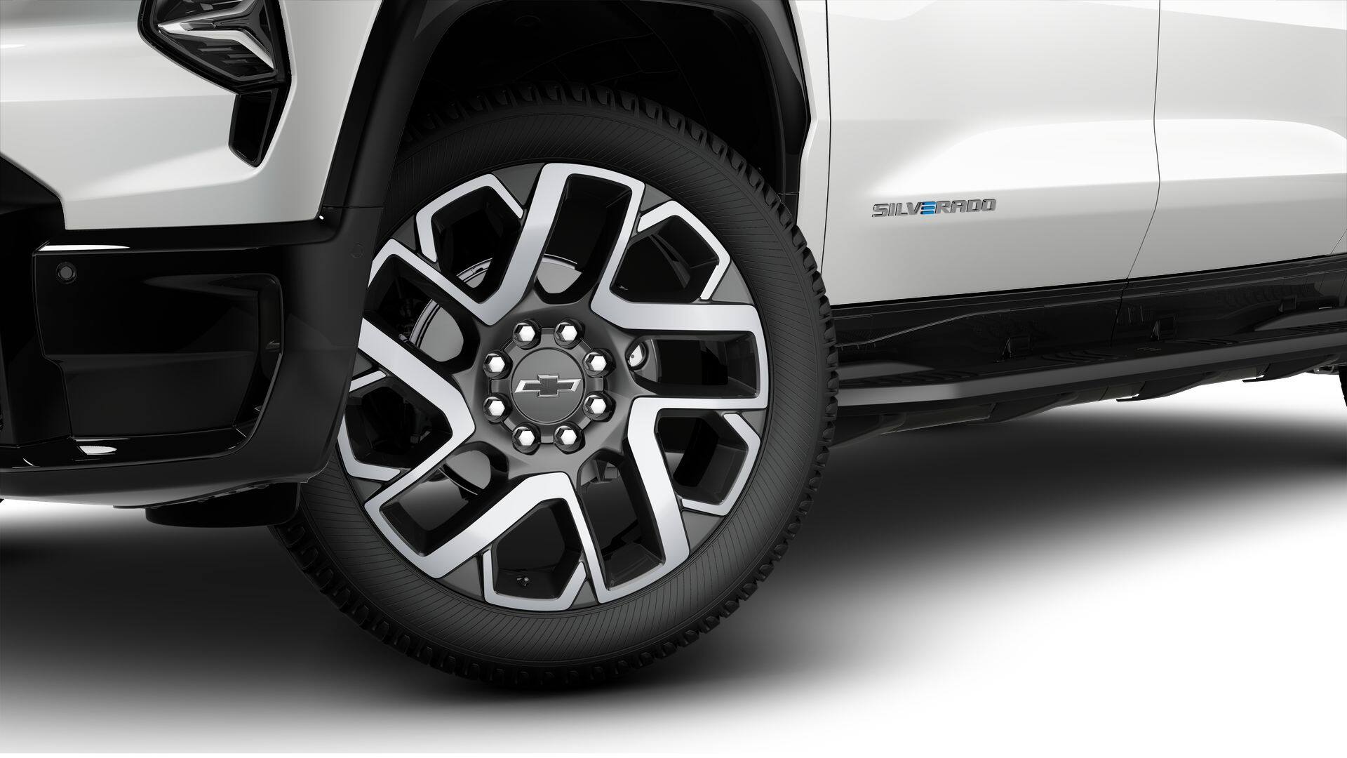2025 Chevrolet Silverado EV RST photo 11