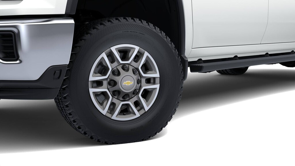 New 2026 Chevrolet Silverado 2500 HD WT Truck