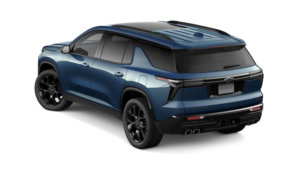 New 2024 Chevrolet Traverse RS SUV