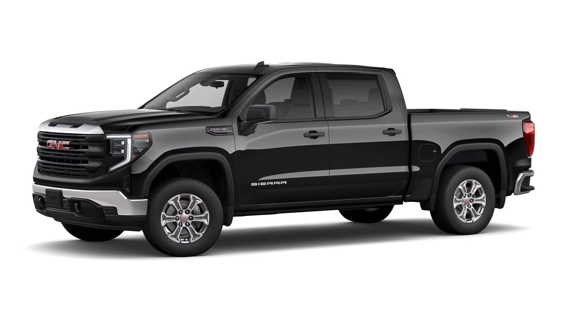 New 2026 GMC Sierra 1500 Pro Truck