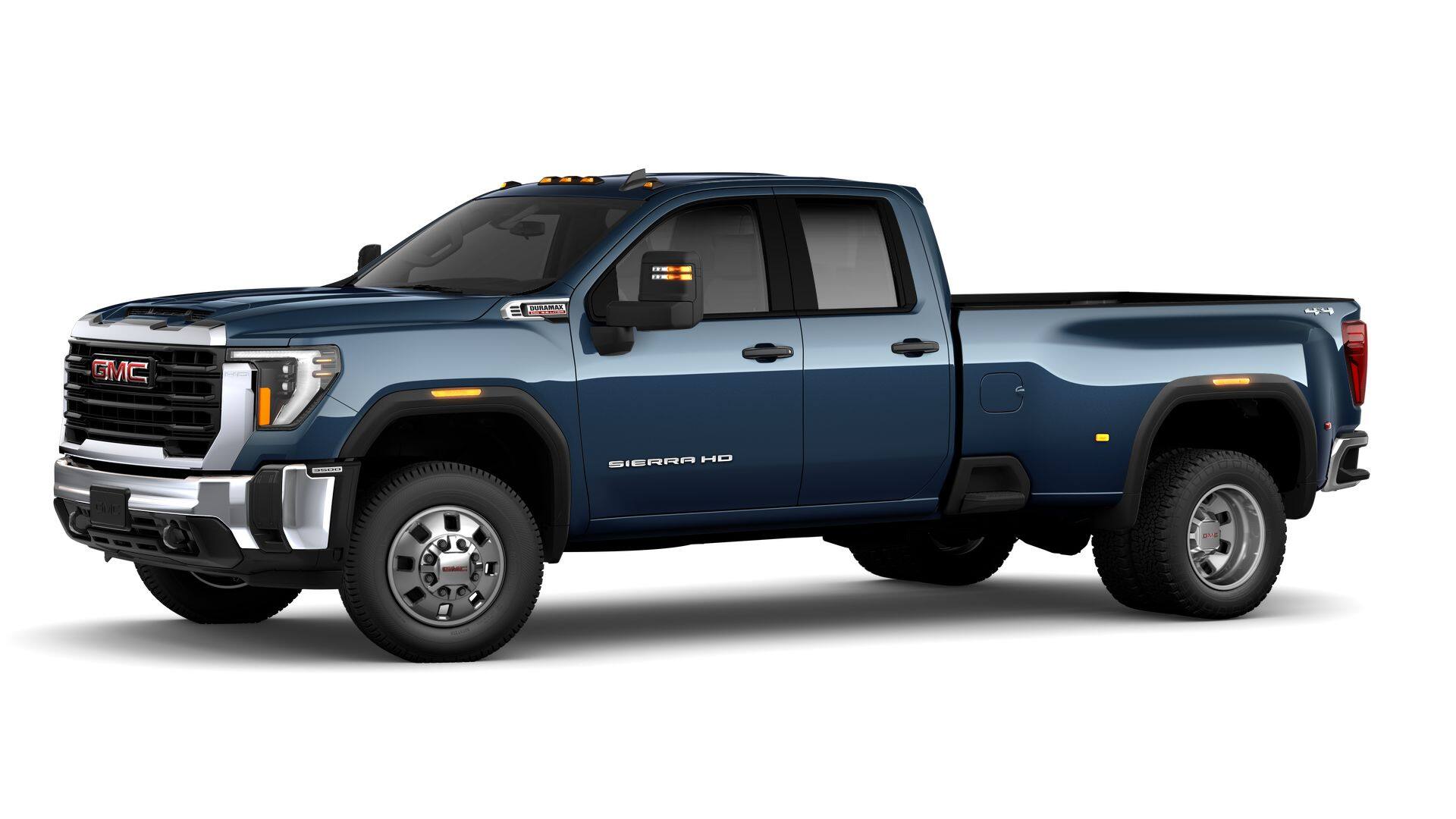 2026 Gmc Sierra 3500 HD Pro photo 2