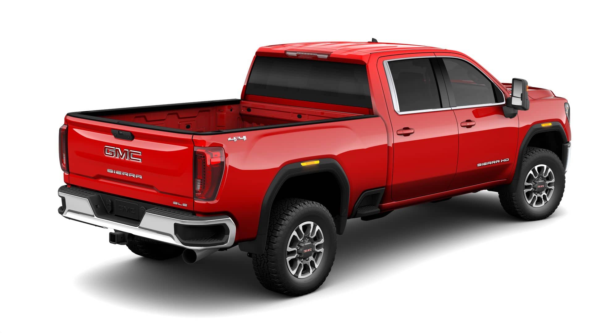 2026 Gmc Sierra 3500 HD SLE photo 3