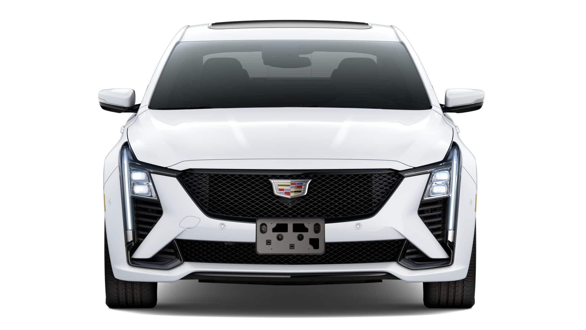 2026 Cadillac CT5 V photo 2