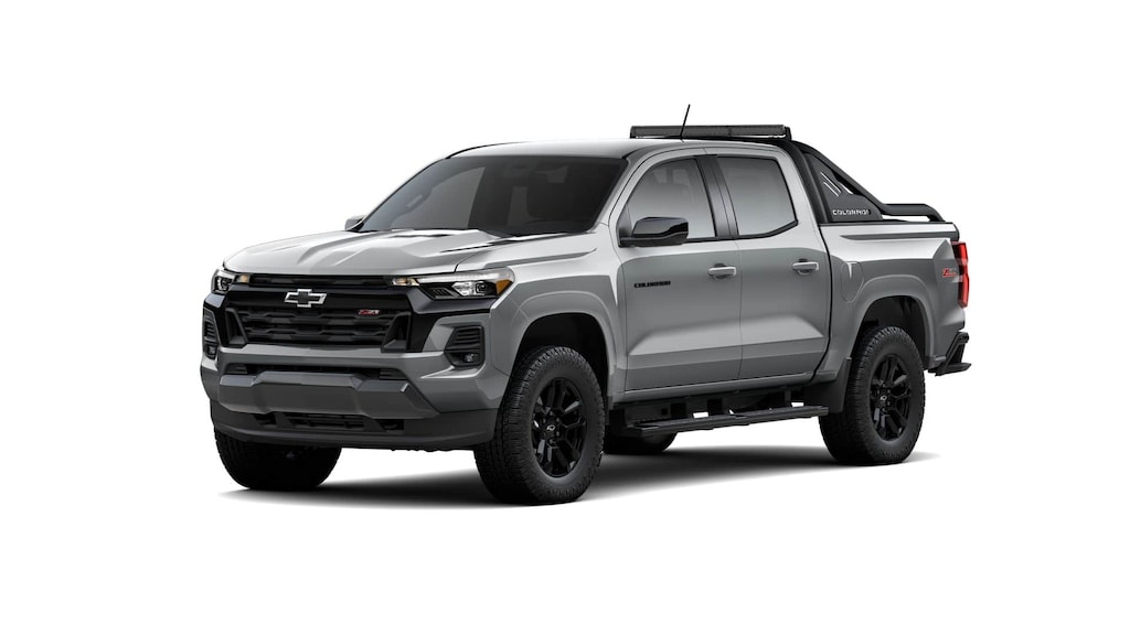 New 2026 Chevrolet Colorado Z71 Truck